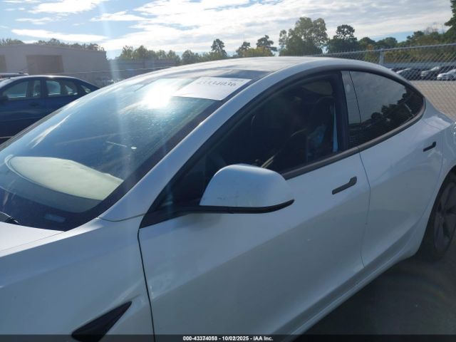 2023 TESLA MODEL 3 5YJ3E1EAXPF398559 Photo 5