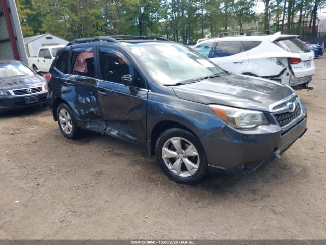 2015 SUBARU FORESTER JF2SJARC9FH437886
