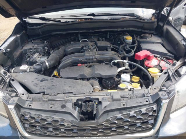 2015 SUBARU FORESTER JF2SJARC9FH437886 Photo 9