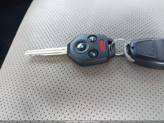 2015 SUBARU FORESTER JF2SJARC9FH437886 Photo 10