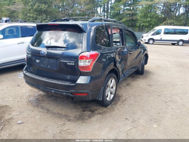 2015 SUBARU FORESTER JF2SJARC9FH437886 Photo 3