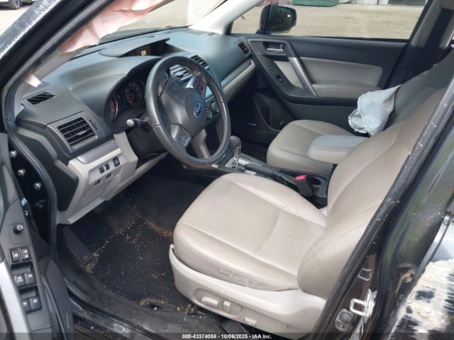 2015 SUBARU FORESTER JF2SJARC9FH437886 Photo 4