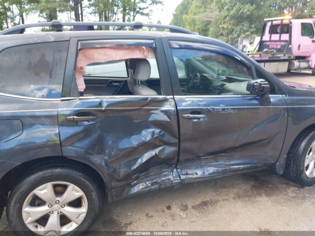 2015 SUBARU FORESTER JF2SJARC9FH437886 Photo 5