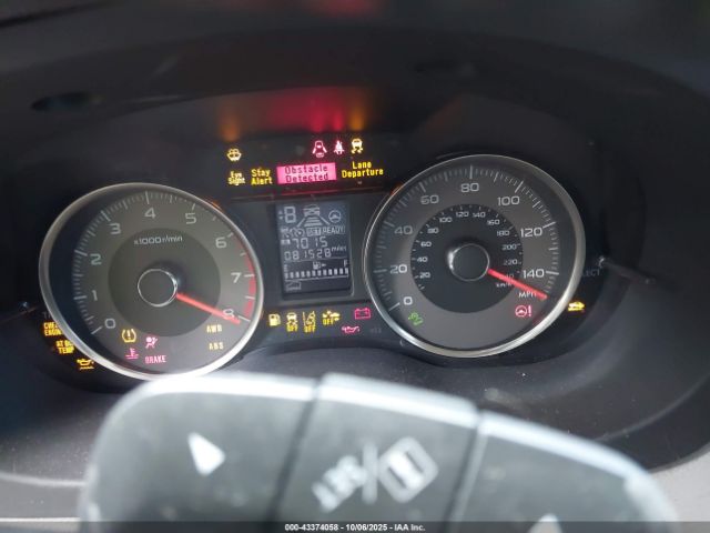 2015 SUBARU FORESTER JF2SJARC9FH437886 Photo 6