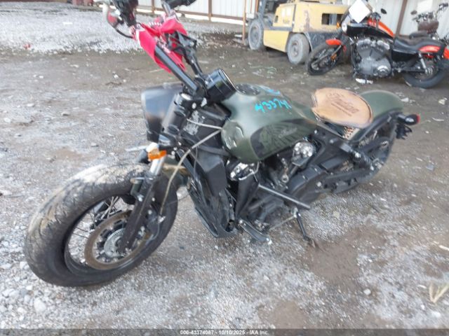 2020 INDIAN MOTORCYCLE CO. SCOUT 56KMTG006L3158583 Photo 1