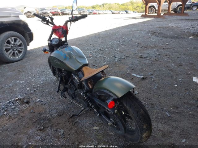 2020 INDIAN MOTORCYCLE CO. SCOUT 56KMTG006L3158583 Photo 2