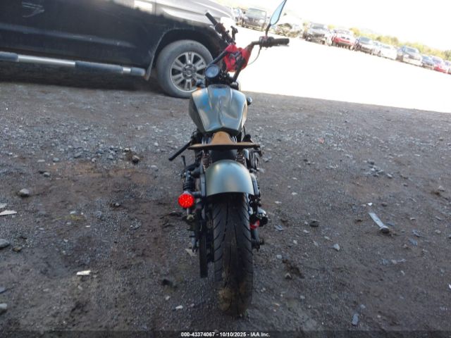 2020 INDIAN MOTORCYCLE CO. SCOUT 56KMTG006L3158583 Photo 5