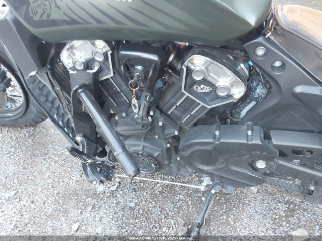 2020 INDIAN MOTORCYCLE CO. SCOUT 56KMTG006L3158583 Photo 8