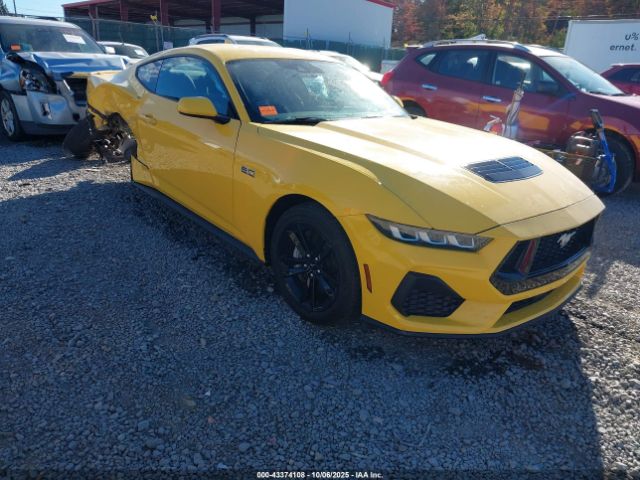 2024 FORD MUSTANG 1FA6P8CFXR5400190