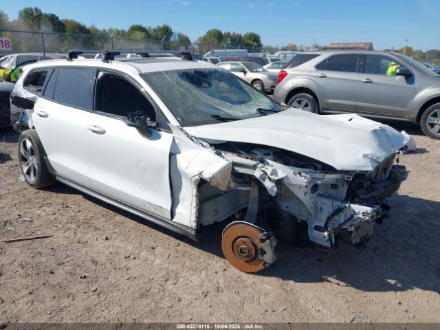 2020 VOLVO V60 CROSS COUNTRY YV4102WK6L1045416