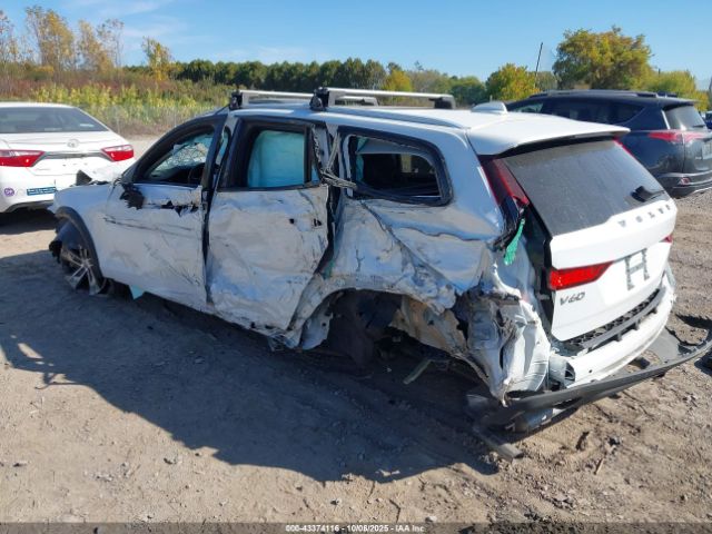 2020 VOLVO V60 CROSS COUNTRY YV4102WK6L1045416 Photo 2