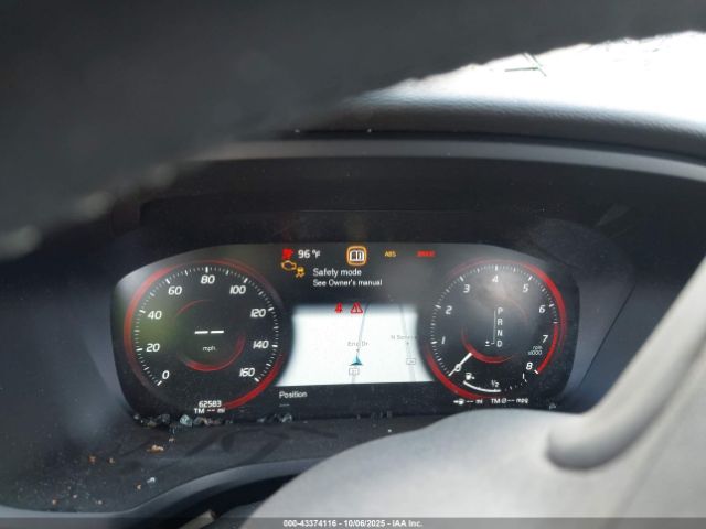 2020 VOLVO V60 CROSS COUNTRY YV4102WK6L1045416 Photo 6