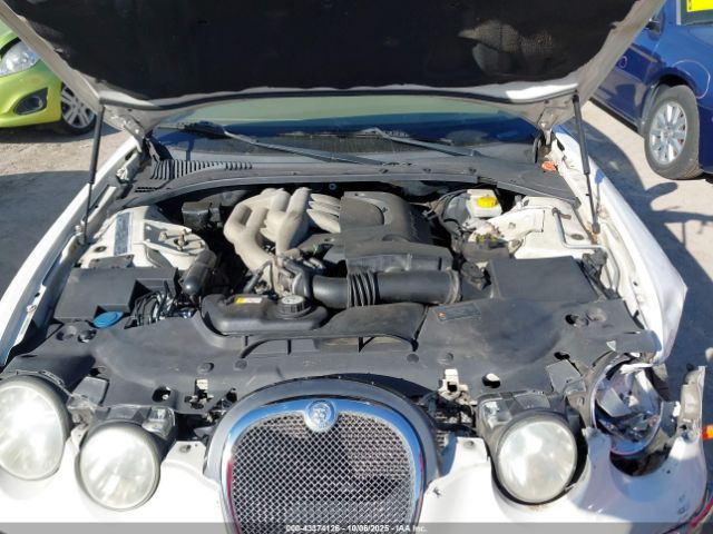 2008 JAGUAR S-TYPE SAJWA01A38FN83124 Photo 9