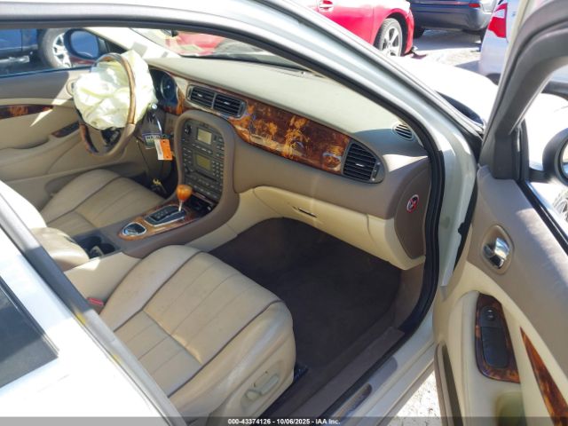 2008 JAGUAR S-TYPE SAJWA01A38FN83124 Photo 4