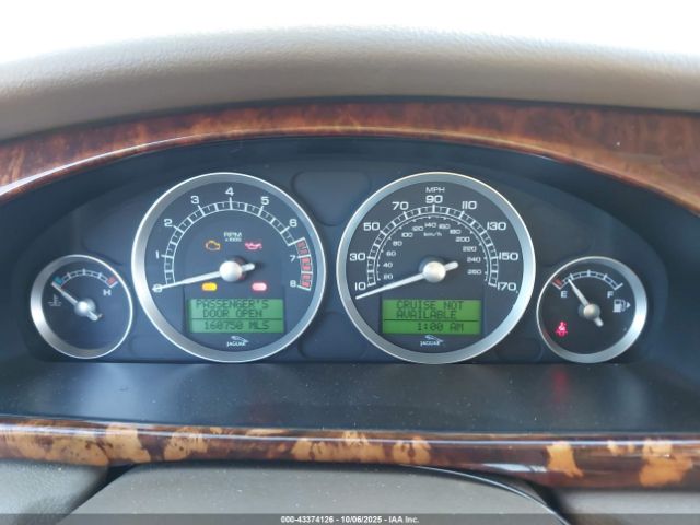 2008 JAGUAR S-TYPE SAJWA01A38FN83124 Photo 6