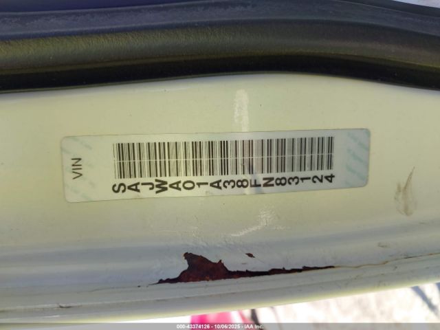 2008 JAGUAR S-TYPE SAJWA01A38FN83124 Photo 8