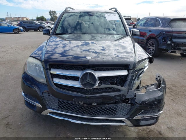 WDCGG5HB2FG430104 Mercedes-Benz GLK 350