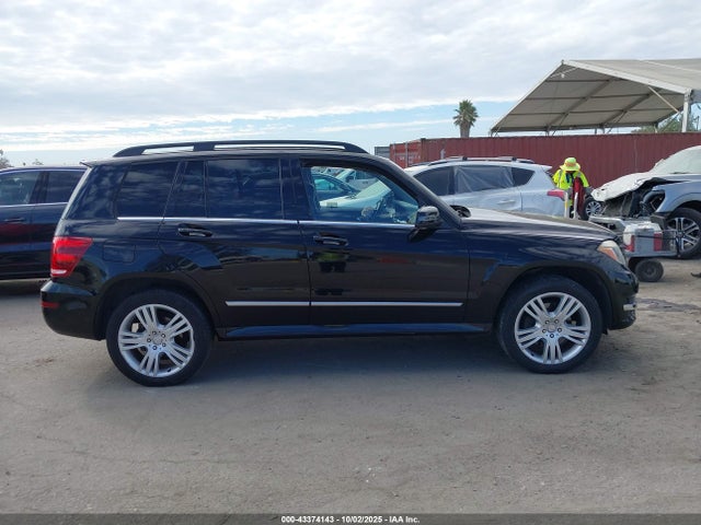 WDCGG5HB2FG430104 Mercedes-Benz GLK 350