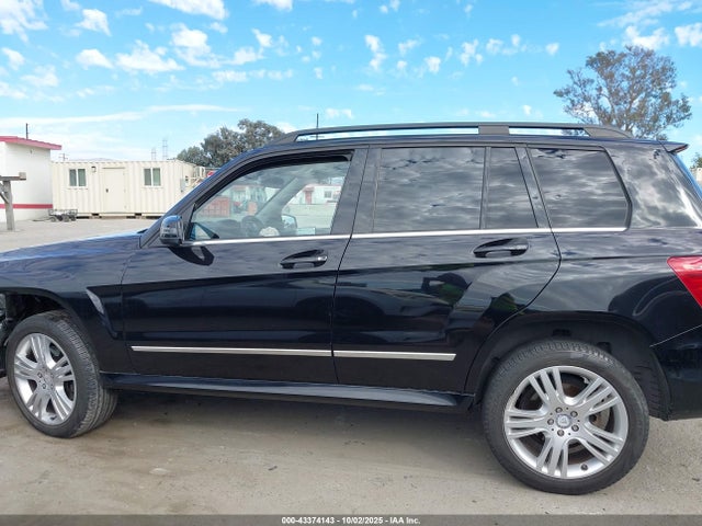 WDCGG5HB2FG430104 Mercedes-Benz GLK 350