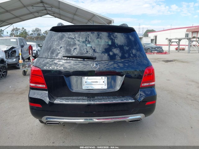 WDCGG5HB2FG430104 Mercedes-Benz GLK 350