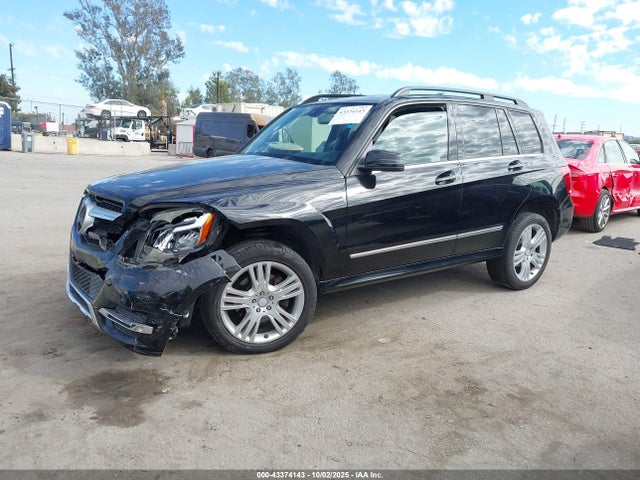 WDCGG5HB2FG430104 Mercedes-Benz GLK 350