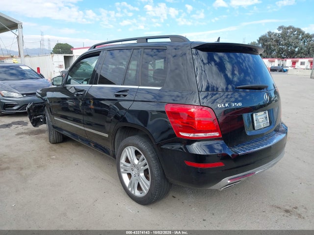 WDCGG5HB2FG430104 Mercedes-Benz GLK 350