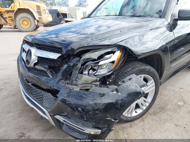 WDCGG5HB2FG430104 Mercedes-Benz GLK 350