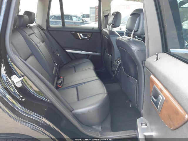 WDCGG5HB2FG430104 Mercedes-Benz GLK 350