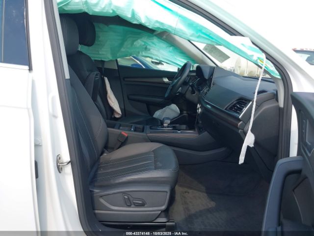 2021 AUDI Q5 WA1AAAFYXM2049859 Photo 4