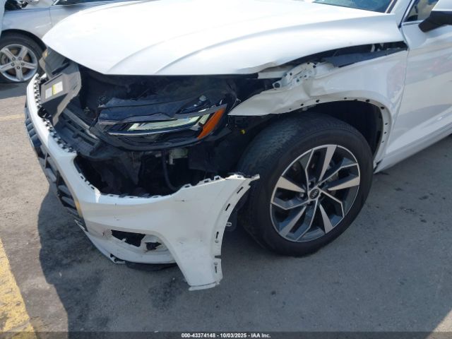 2021 AUDI Q5 WA1AAAFYXM2049859 Photo 5