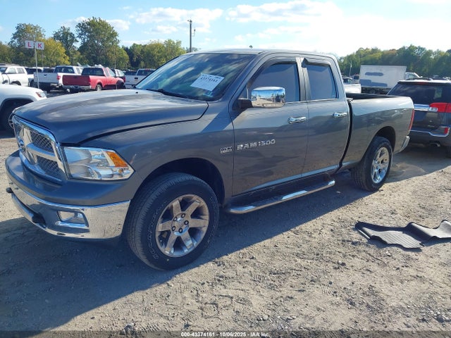 Aukcja sprzedaży 2011 Ram Ram 1500 Laramie, vin: 1D7RV1GT7BS509708, numer aukcji: 43374161