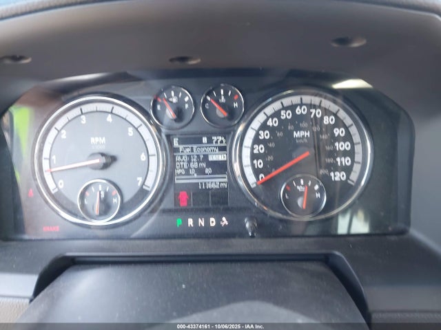 Aukcja sprzedaży 2011 Ram Ram 1500 Laramie, vin: 1D7RV1GT7BS509708, numer aukcji: 43374161