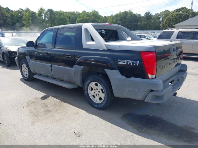 Aukcja sprzedaży 2002 Chevrolet Avalanche 1500, vin: 3GNEC13T42G197236, numer aukcji: 43374168