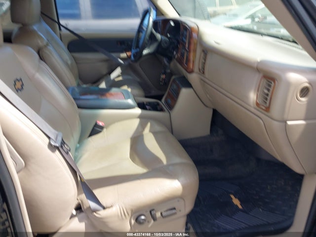 Aukcja sprzedaży 2002 Chevrolet Avalanche 1500, vin: 3GNEC13T42G197236, numer aukcji: 43374168
