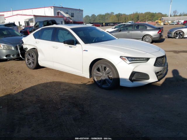 2023 ACURA TLX 19UUB6F50PA005044