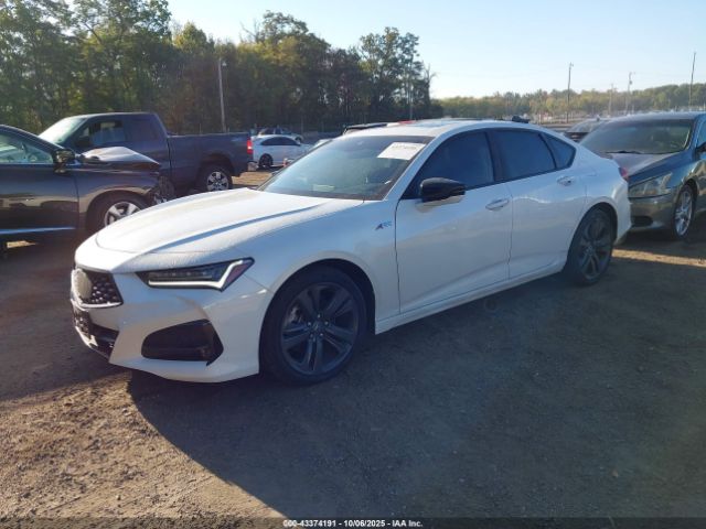 2023 ACURA TLX 19UUB6F50PA005044 Photo 1