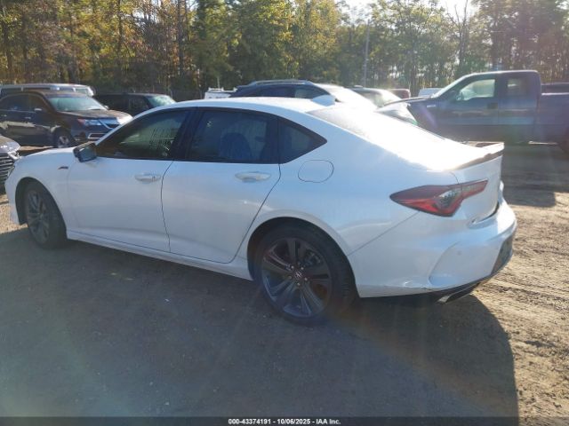 2023 ACURA TLX 19UUB6F50PA005044 Photo 2