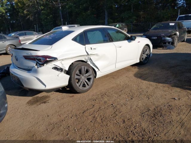 2023 ACURA TLX 19UUB6F50PA005044 Photo 3