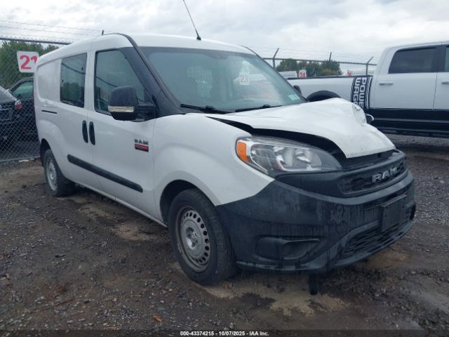 2019 RAM PROMASTER CITY ZFBHRFAB7K6M23513