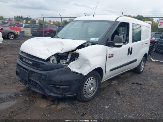 2019 RAM PROMASTER CITY ZFBHRFAB7K6M23513 Photo 1