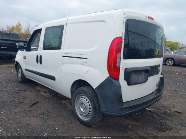 2019 RAM PROMASTER CITY ZFBHRFAB7K6M23513 Photo 2