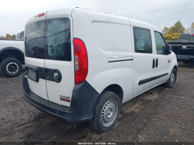 2019 RAM PROMASTER CITY ZFBHRFAB7K6M23513 Photo 3