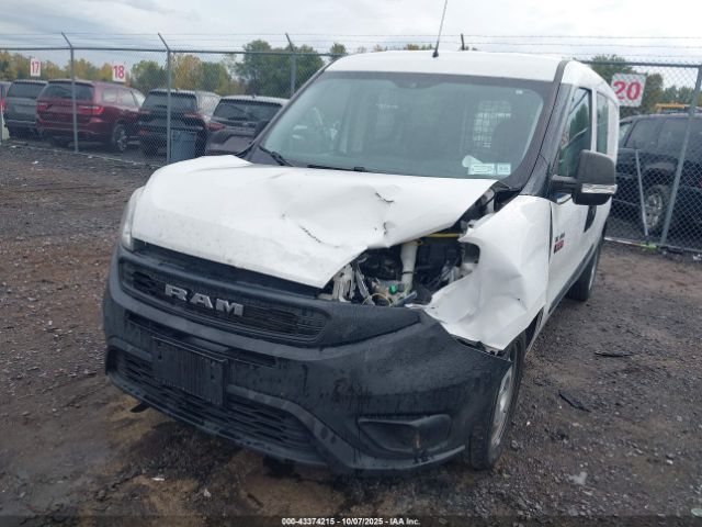 2019 RAM PROMASTER CITY ZFBHRFAB7K6M23513 Photo 5