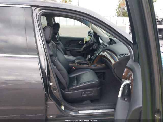 2012 ACURA MDX 2HNYD2H46CH500457 Photo 4