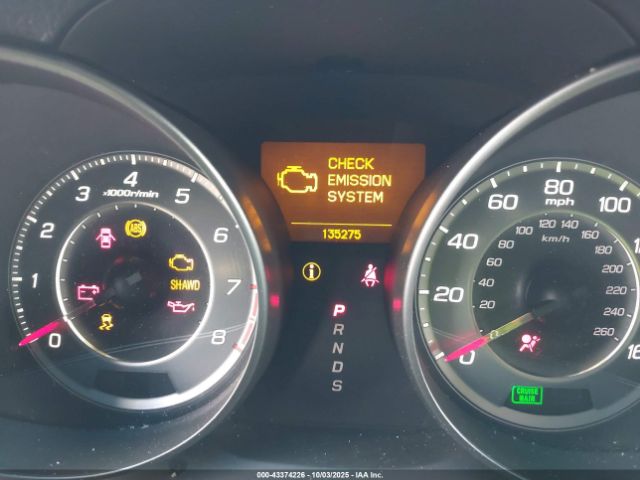 2012 ACURA MDX 2HNYD2H46CH500457 Photo 6