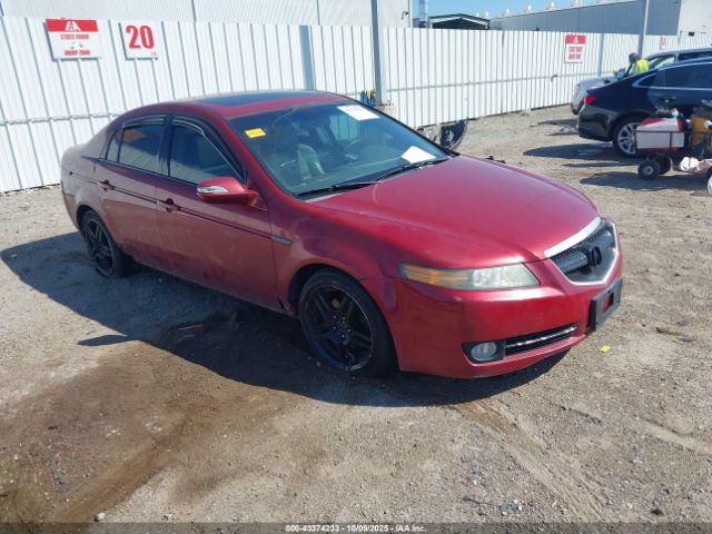 2007 ACURA TL 19UUA66217A018541 Photo 0