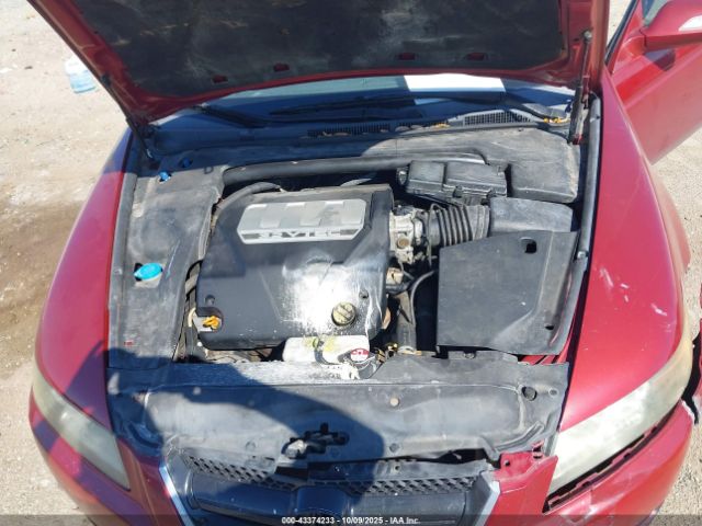 2007 ACURA TL 19UUA66217A018541 Photo 9