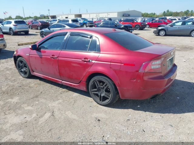 2007 ACURA TL 19UUA66217A018541 Photo 2