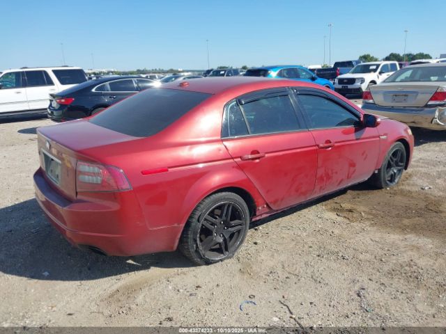 2007 ACURA TL 19UUA66217A018541 Photo 3