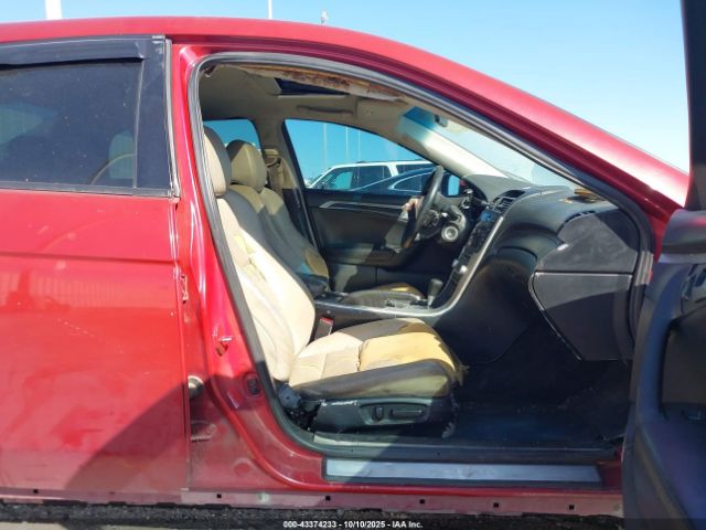 2007 ACURA TL 19UUA66217A018541 Photo 4